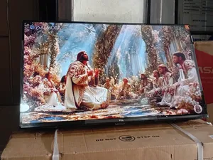 TCL 32-Inch Led Tv for Living Rooms Bedrooms