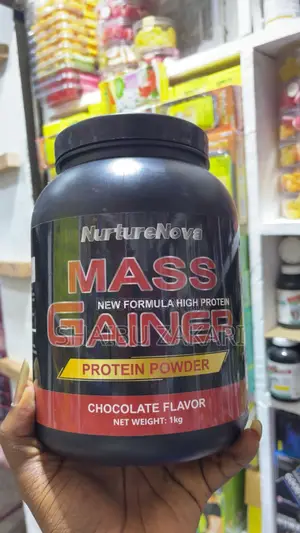 Mass Gainer Protein Powder