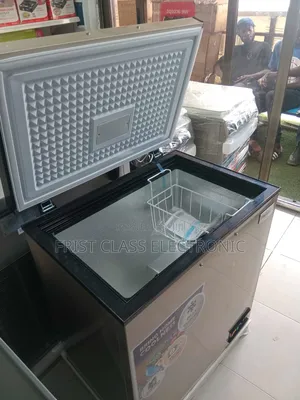 Freezer That Preserves Wealth Daily. Nasco 200l Freezes Abundance.