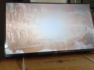 TCL 32-Inch Tv With Powerful Stereo Sound