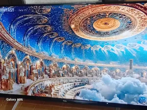 TCL 32” Television – Crisp Images Smooth Performance