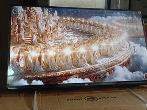 TCL 32” Clear Vision Digital Television
