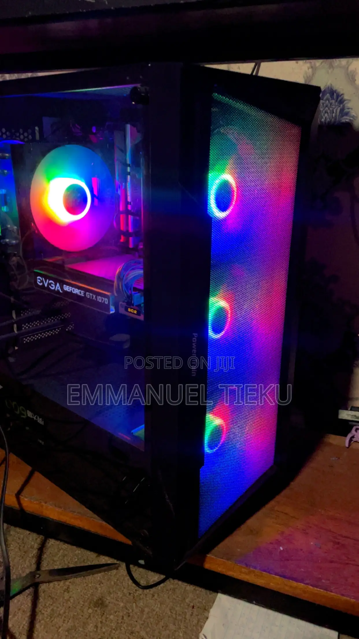 Desktop Computer Asus 32GB Intel Core i5 SSD 1T