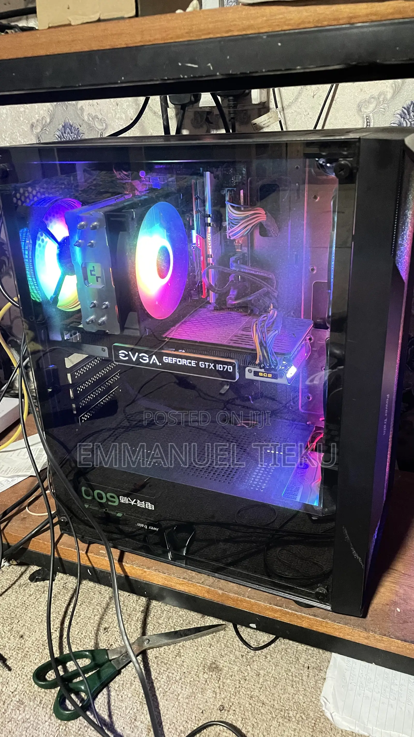 Desktop Computer Asus 32GB Intel Core i5 SSD 1T