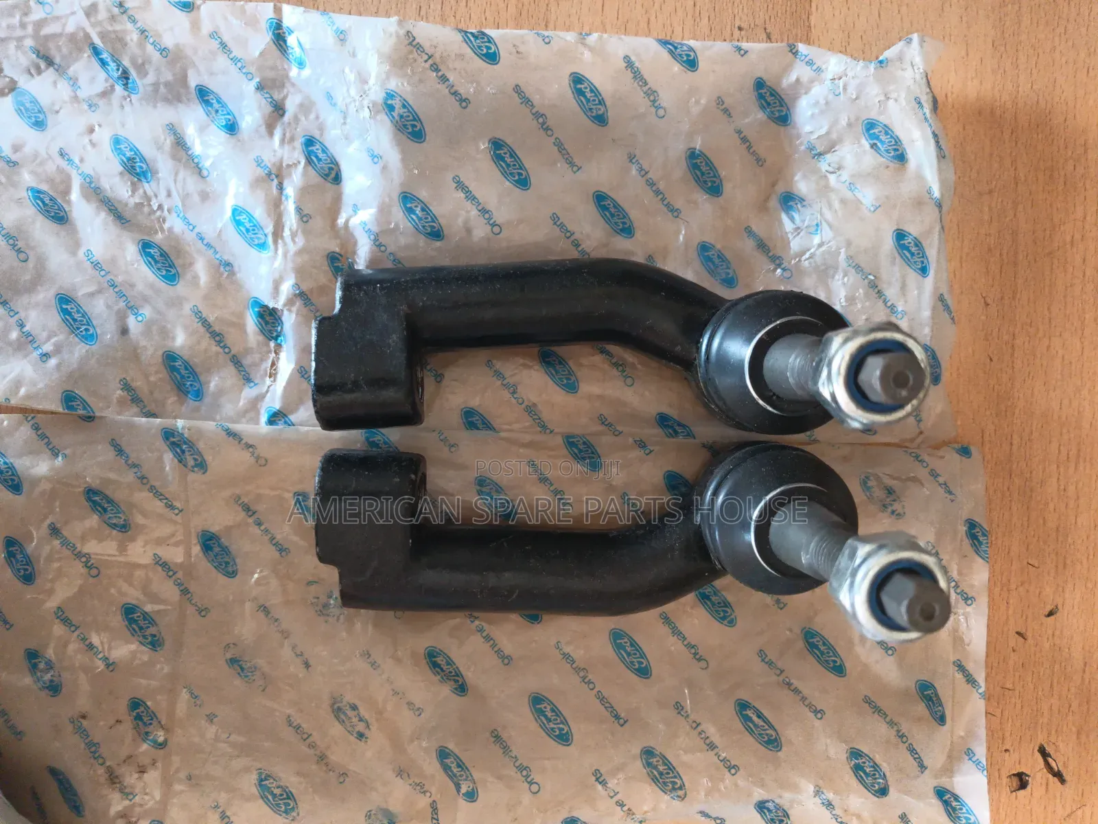 F150 2009-2018 Tie Rod Ends Genuine Pair