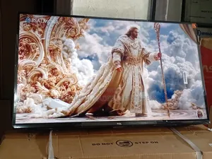 TCL 32-Inch Led Tv With Sleek Design