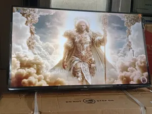TCL 32-Inch Led Tv With Sleek Design