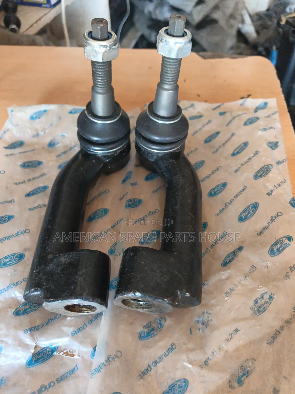 F150 2009-2018 Tie Rod Ends Genuine Pair