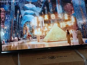 TCL 32” Hd Television for Everyday Viewing