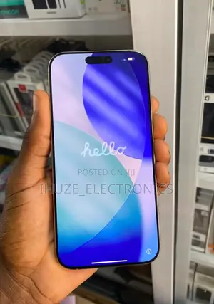 Apple iPhone 16 Pro Max 256 GB Silver