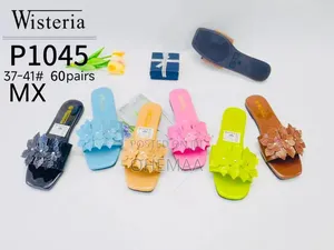 Ladies Slippers (Wisteria)