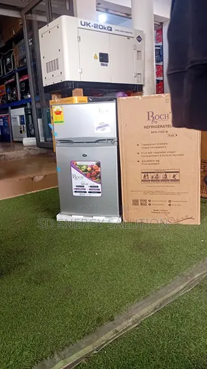 Roch RFR-110d-B Mini Refrigerator 85 Litres
