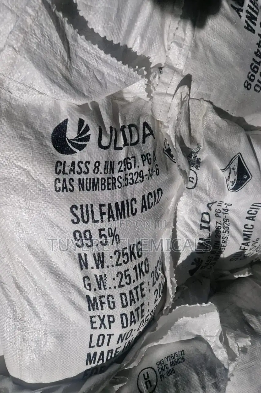 Sulphamic Acid