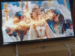 TCL 32-Inch Television With Modern Finish