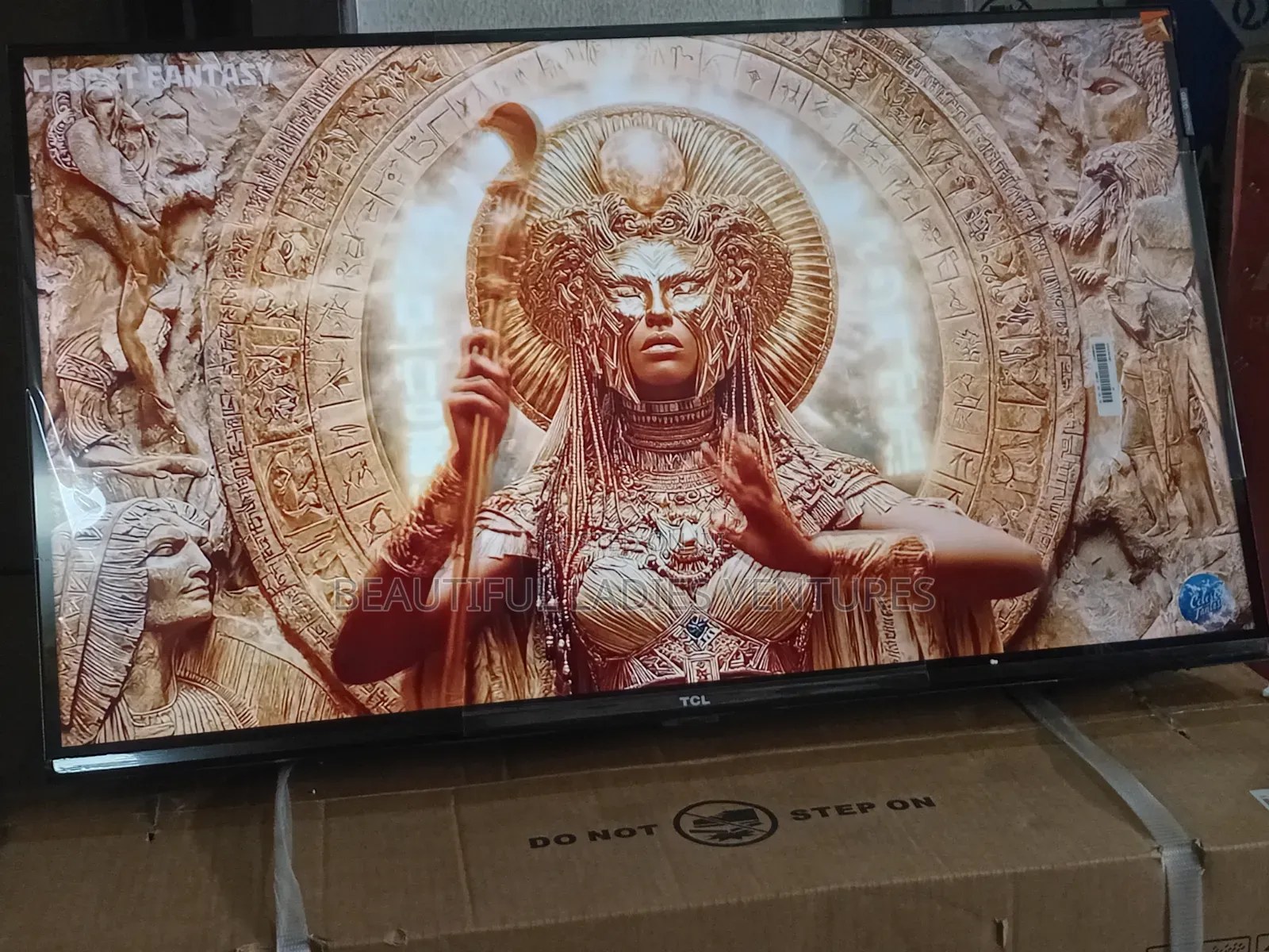 TCL 32” Stylish Energy Efficient Tv