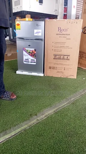 Roch RFR-110d-B Low Power Consumption Fridge 85l
