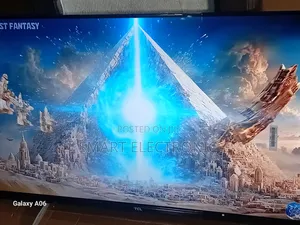 TCL 32” Hd Smart Television – Entertainment Made Easy
