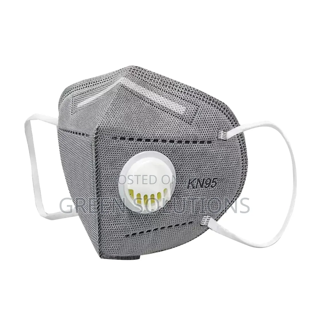 Kn95 Nose Mask With Valve