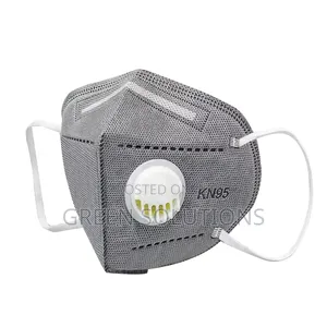 Kn95 Nose Mask With Valve