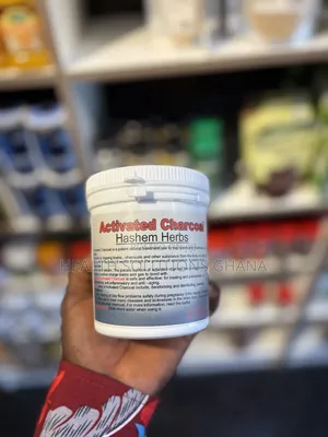 Activated Charcoal for Digestive Detox Wellness Support