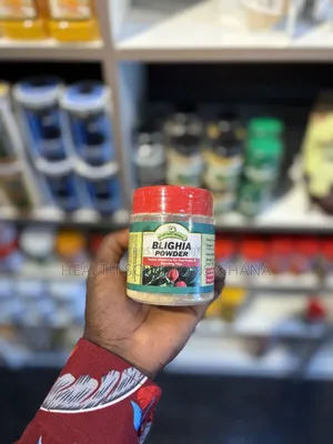 Blighia Powder for Natural Wellness Nutrient Support