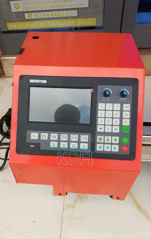 CNC Plasma Machine
