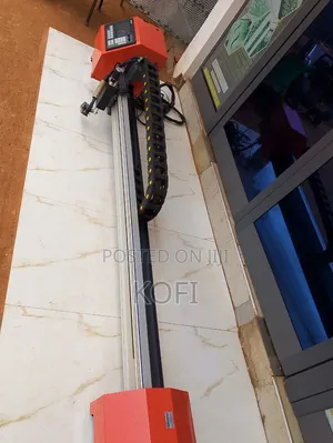 CNC Plasma Machine