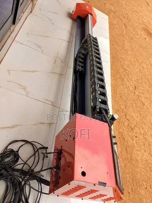 CNC Plasma Machine