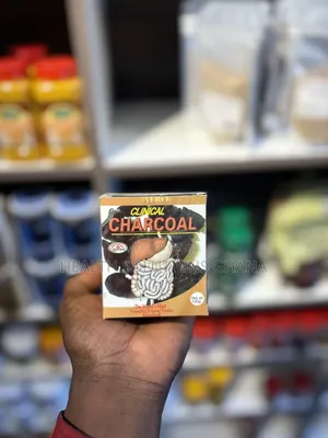 Clinical Charcoal Powder for Digestive Detox Support