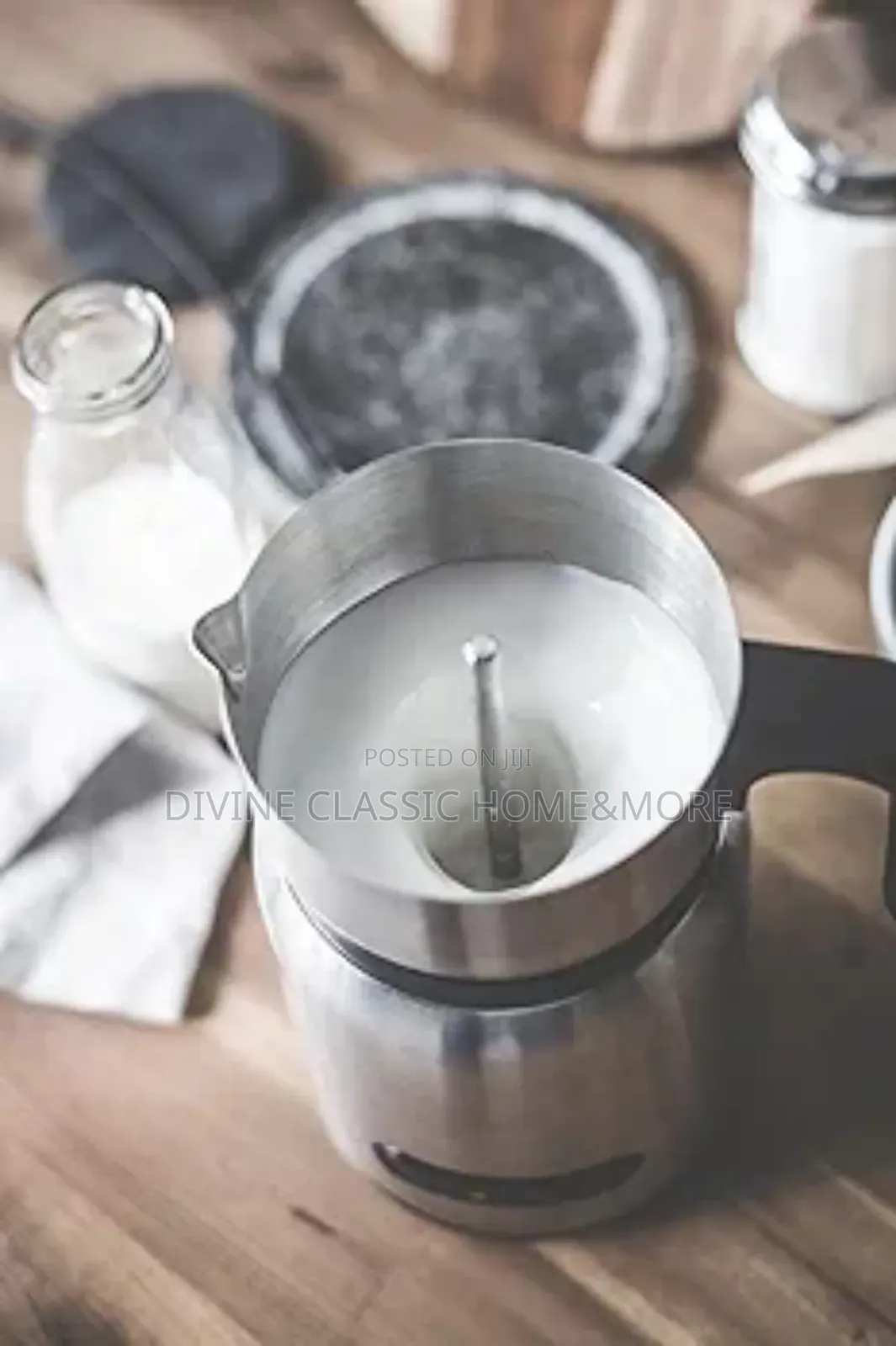 Gastroback Milk Frother and Hot Chocolate Maker