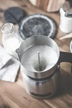 Gastroback Milk Frother and Hot Chocolate Maker