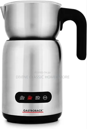 Gastroback Milk Frother and Hot Chocolate Maker