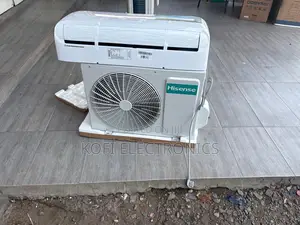Hisense 1.5hp Powerful Cooling Air Conditioner