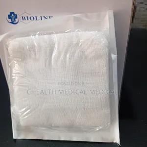 Gauze Swab Sterile 19×15 10×10cm×12ply