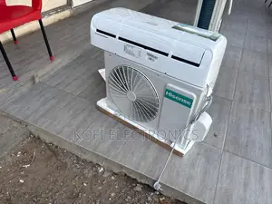 Hisense 1.5hp Silent Operation Split Ac