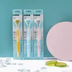Tongue Scraper Toothbrush