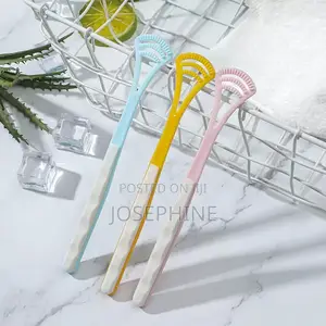 Tongue Scraper Toothbrush