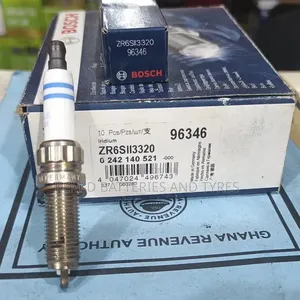 Bosch 96346 Zr6sii3320 Double Iridium Spark Plug - 7430