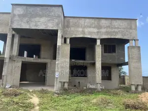Lands and House for Sale