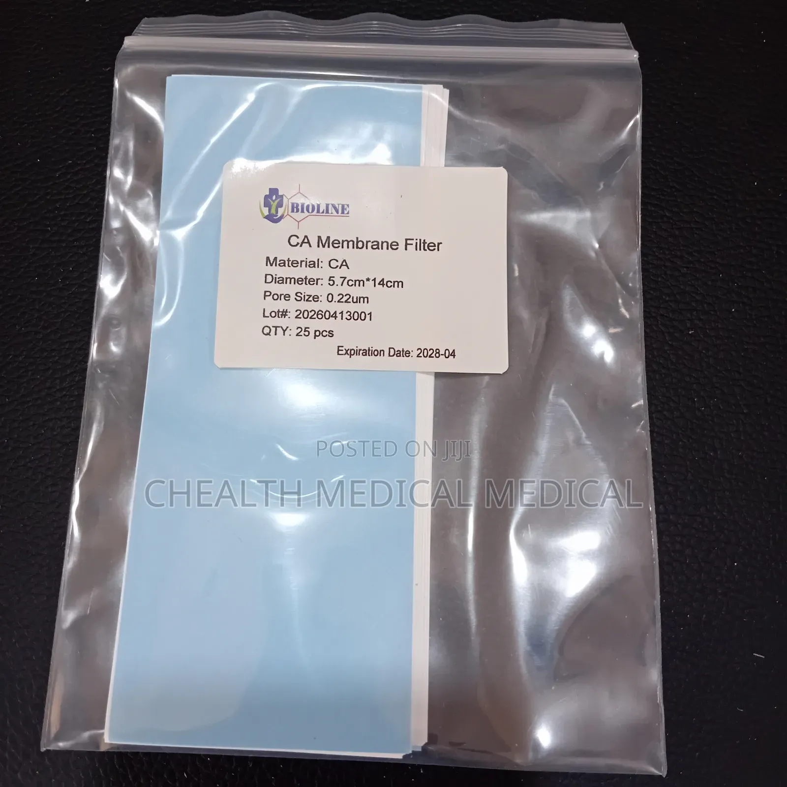 Medical Membrane Filter