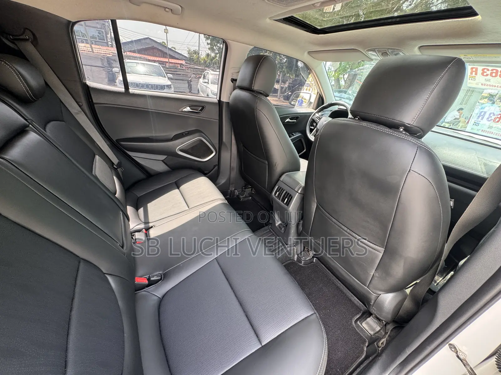 Hyundai Ix35 2019 White