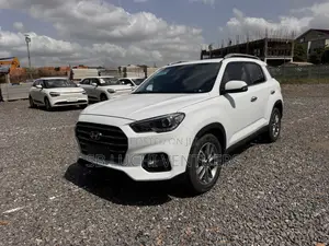 Hyundai Ix35 2019 White