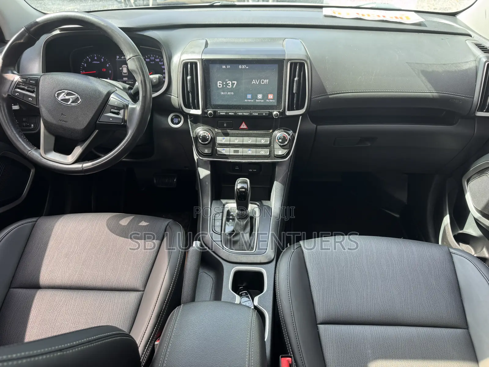 Hyundai Ix35 2019 White