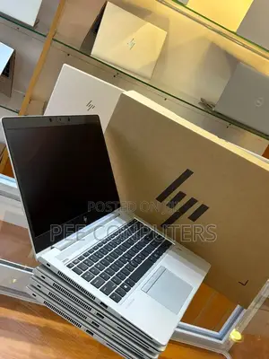 Laptop HP EliteBook 745 G6 8GB AMD Ryzen 5 SSD 256GB
