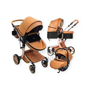 3 in 1 Quality Baby Stroller