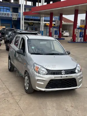 Suzuki Alto 2022 Gray