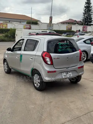 Suzuki Alto 2022 Gray