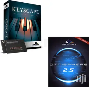 VST Softwares Available