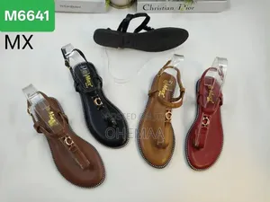 Ladies Sandals