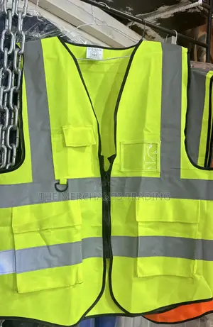 Reflective Jackets